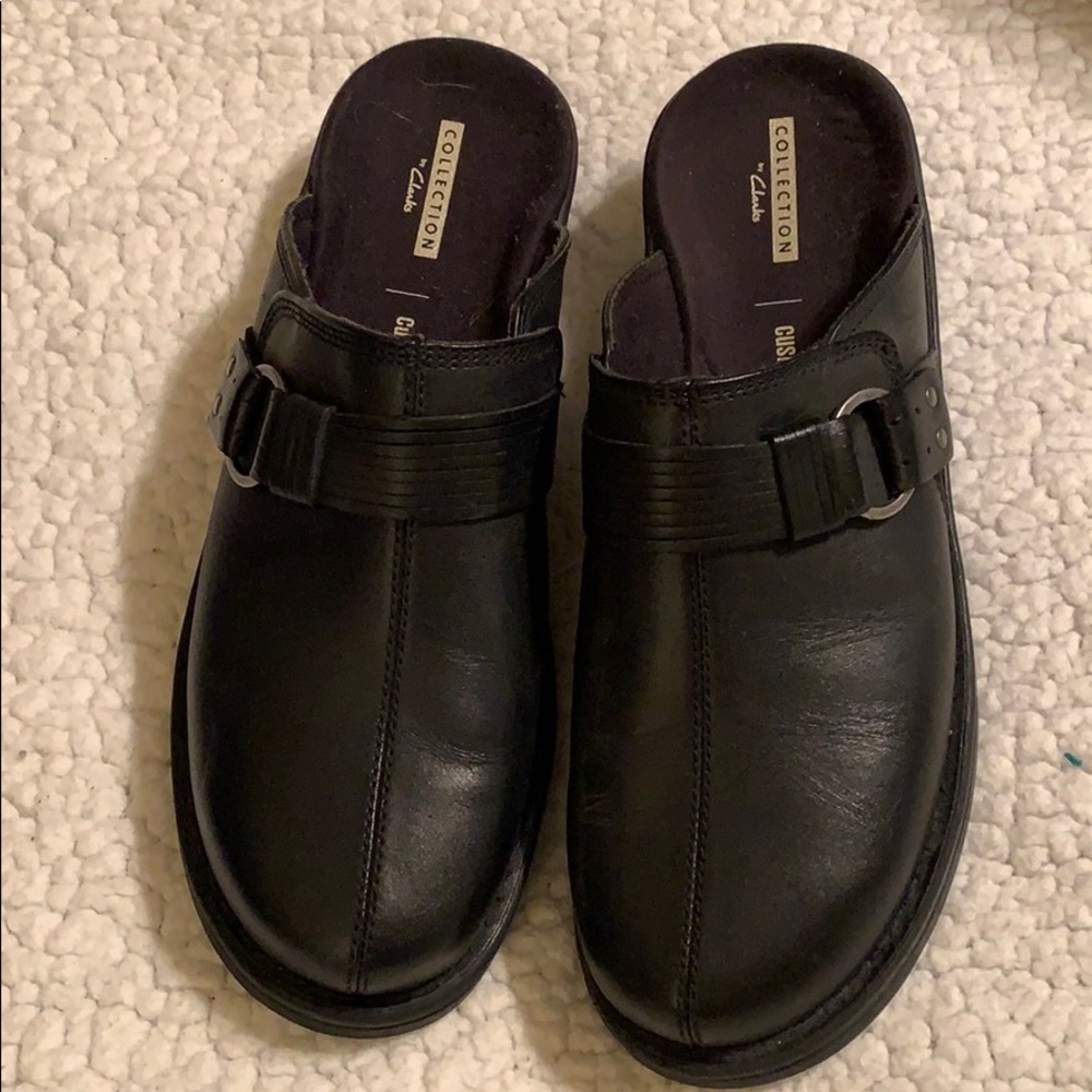 Brand New Clark’s Shoes 😀